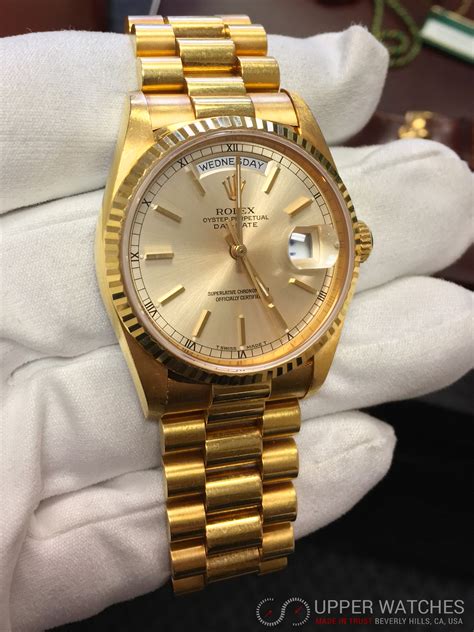 mens presidential rolex watches for sale|rolex day date president 41mm.